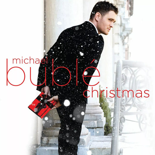 Michael Buble CHRISTMAS (GREEN) 16 Holiday Songs Music NEW COLORED VINYL LP
