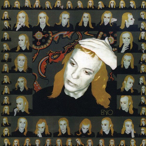 Brian Eno TAKING TIGER MOUNTAIN (BY STRATEGY) 2nd Album REMASTERED New Sealed CD