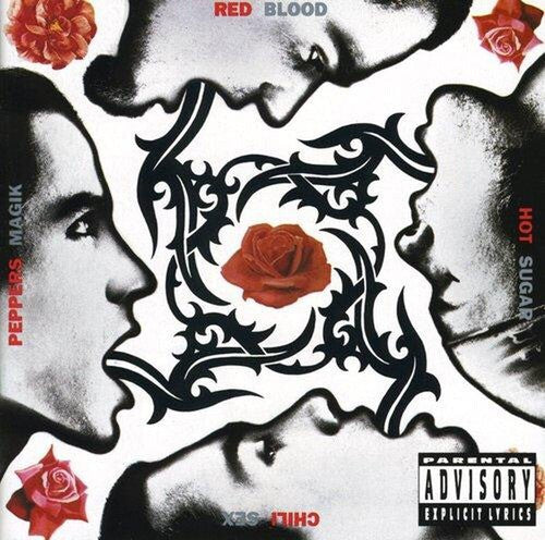 Red Hot Chili Peppers BLOOD SUGAR SEX MAGIK New Sealed CD
