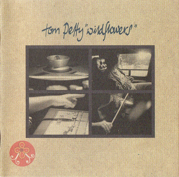Tom Petty WILDFLOWERS New Sealed CD