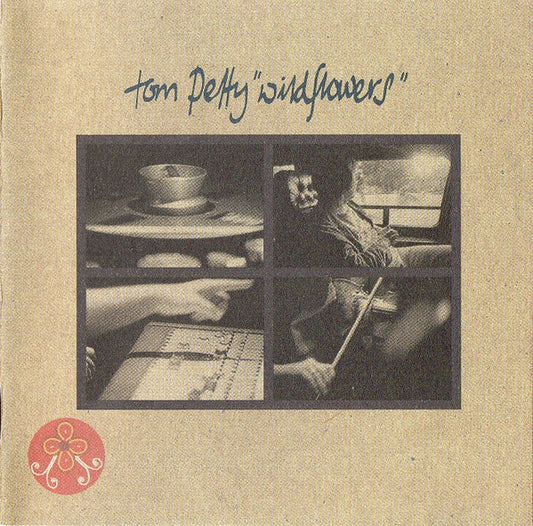 Tom Petty WILDFLOWERS New Sealed CD