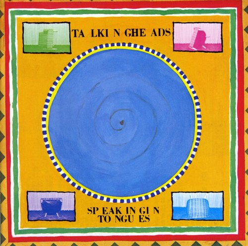 Talking Heads SPEAKING IN TONGUES New Sealed CD