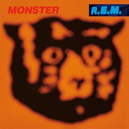 R.E.M. Monster ANNIIVERSARY LP