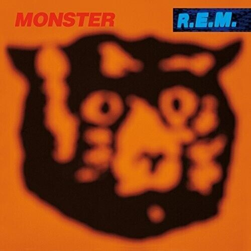 R.E.M. Monster (888072111486) 180g REMASTERED 25th Anniversary REM New Vinyl LP