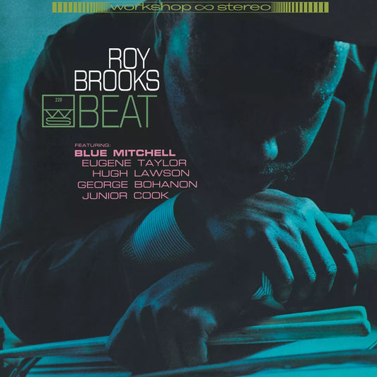 Brooks, Roy Beat (Verve By Request) LP