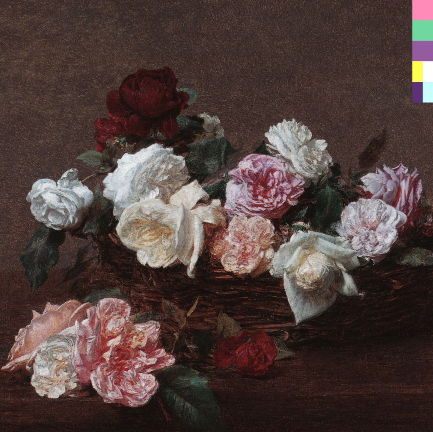 New Order POWER, CORRUPTION & LIES 180g LONDON RECORDS New Sealed Vinyl LP