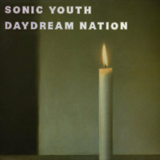 Sonic Youth DAYDREAM NATION +MP3s GATEFOLD Remastered NEW BLACK VINYL 2 LP Last item available