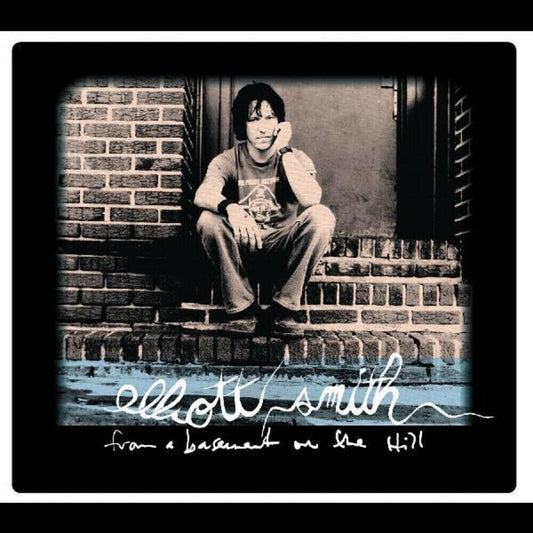 Elliott Smith FROM A BASEMENT ON THE HILL 180g GATEFOLD New Sealed Vinyl 2 LP