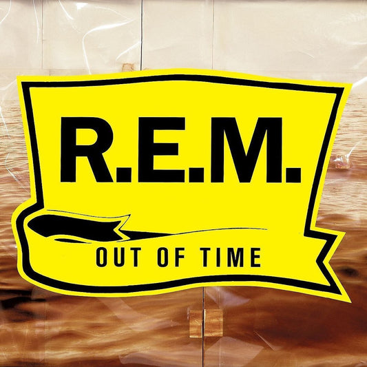 R.E.M. Out Of Time 180g (+DD) LP