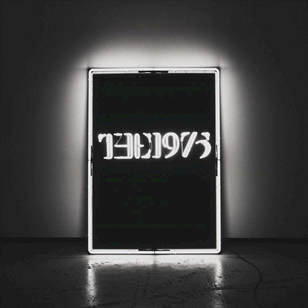 The 1975 The 1975 New Sealed CLEAR VINYL 2 LP