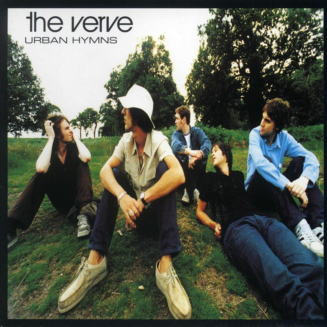 Verve Urban Hymns 2LP