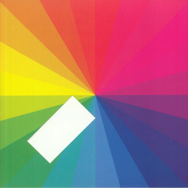 Jamie XX In Colour LP