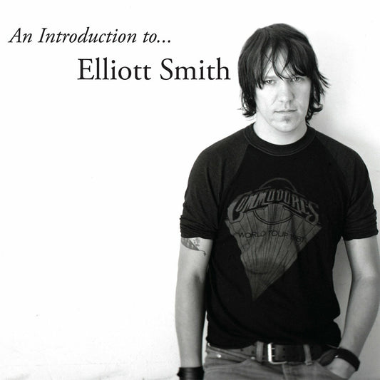 Elliott Smith AN INTRODUCTION TO... 180g NEW SEALED BLACK VINYL RECORD LP