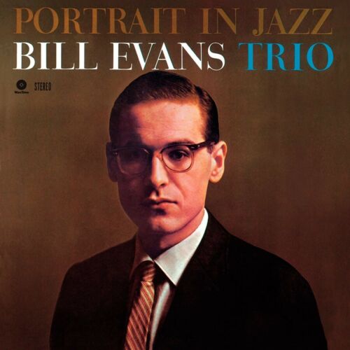 Bill Evans PORTRAIT IN JAZZ (771687) 180g WAXTIME New Sealed Black Vinyl LP