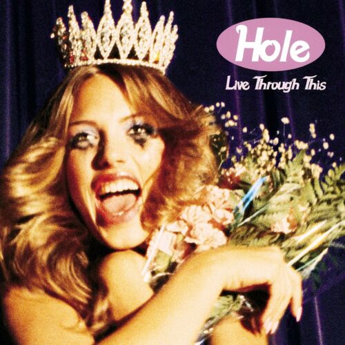 Hole LIVE THROUGH THIS 180g New Sealed Black Vinyl Record LP