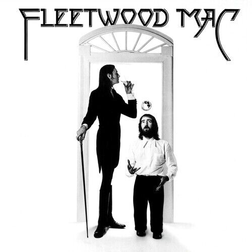 Fleetwood Mac SELF TITLED Rhino Records NEW SEALED BLACK VINYL RECORD LP