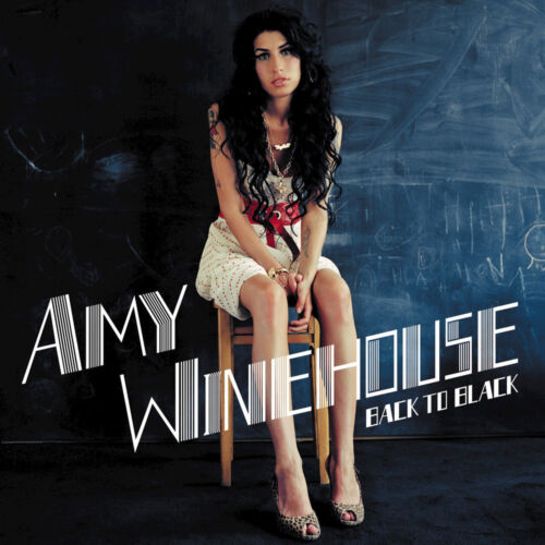Amy Winehouse BACK TO BLACK (EU, DELUXE EDITION) Gatefold NEW SEALED VINYL 2 LP