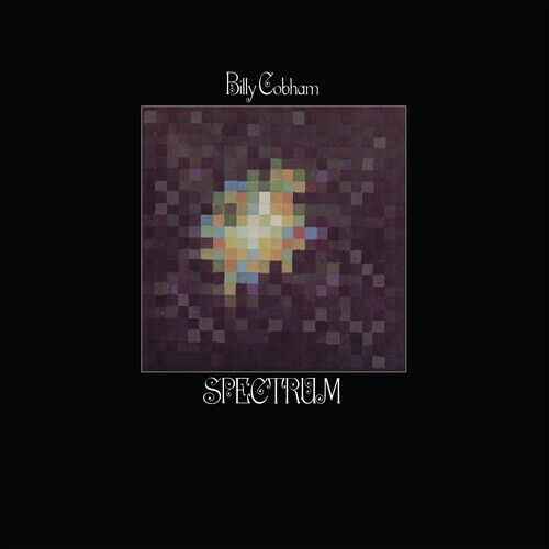 Billy Cobham SPECTRUM (SYEOR 2023) Limited Edition NEW SEALED CLEAR VINYL LP