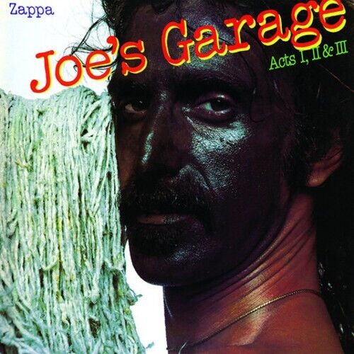 Zappa, Frank Joe's Garage 180g 3LP