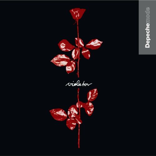 Depeche Mode VIOLATOR (EU) 180g GATEFOLD Remastered NEW SEALED VINYL RECORD LP