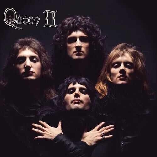 Queen QUEEN II 180g HALF SPEED MASTER New Sealed Black Vinyl Record LP