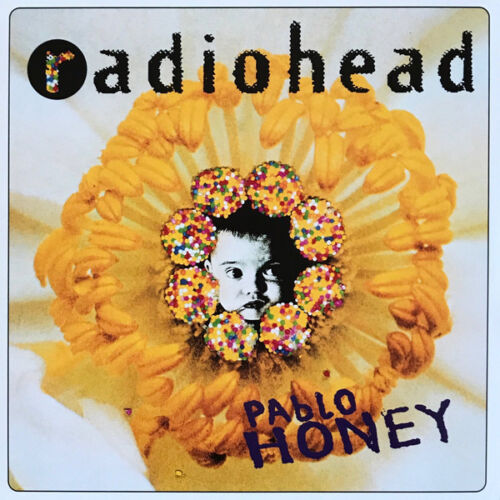 Radiohead PABLO HONEY Debut Album 180g XL RECORDINGS New Sealed Vinyl Record LP