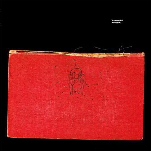 Radiohead AMNESIAC Gatefold NEW SEALED BLACK VINYL RECORD 2 LP