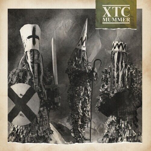 XTC Mummer 200g APE HOUSE RECORDS New Sealed Black Vinyl Record LP