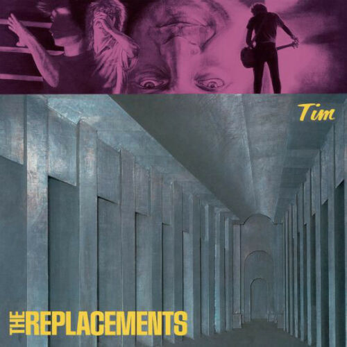 The Replacements TIM Limited Edition SYEOR 2017 New Sealed Black Vinyl Record LP