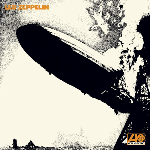 Led Zeppelin I Debut Album 180g REMASTERED New Sealed Vinyl LP