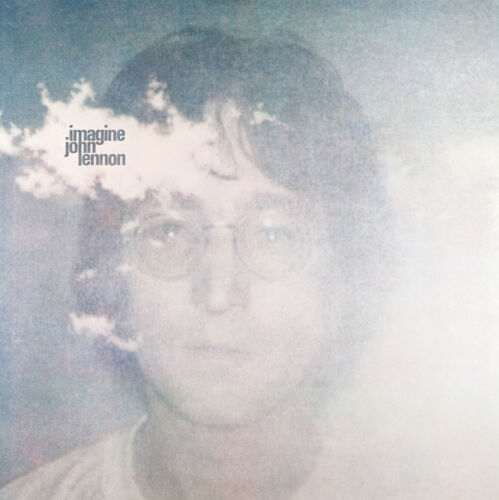 John Lennon IMAGINE (600753570951) Apple Records NEW SEALED BLACK VINYL LP