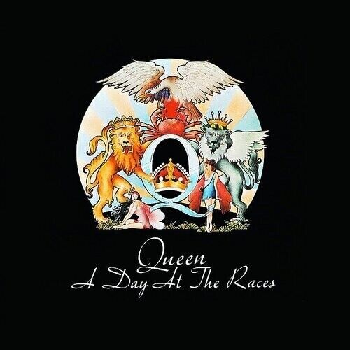 Queen A DAY AT THE RACES Half-Speed Master NEW SEALED VINYL LP