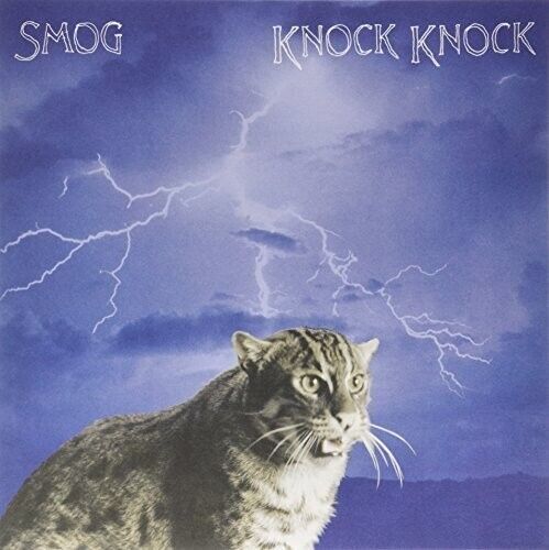 Smog KNOCK KNOCK Drag City NEW SEALED BLACK VINYL RECORD LP