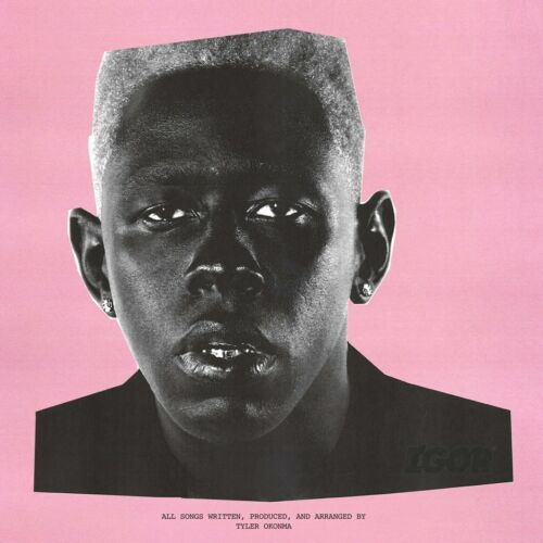 Tyler The Creator IGOR 150g GATEFOLD Columbia Records NEW SEALED VINYL RECORD LP