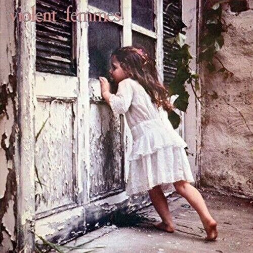 Violent Femmes SELF TITLED 180g New 35th ANNIVERSARY REISSUE Black Vinyl LP