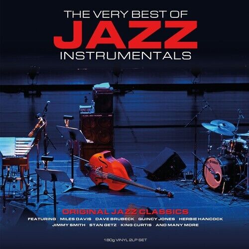 Various Very Best Of Jazz Instrumentals 180g 2LP