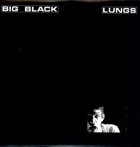 Big Black LUNGS Touch And Go Records NEW SEALED 6-SONG VINYL EP