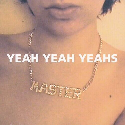 Yeah Yeah Yeahs SELF TITLED Master TOUCH & GO New Sealed Black Vinyl Record EP