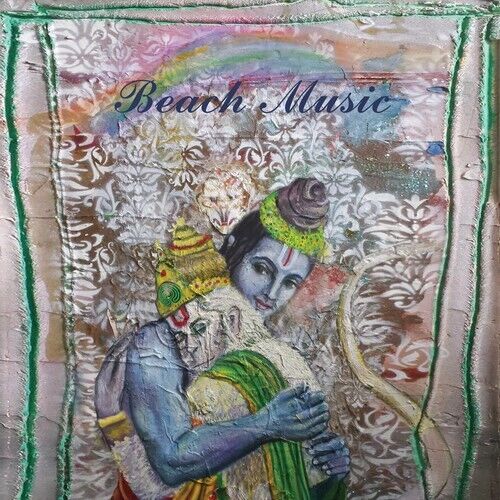 (Sandy) Alex G BEACH MUSIC Domino Recordings NEW SEALED BLACK VINYL RECORD LP