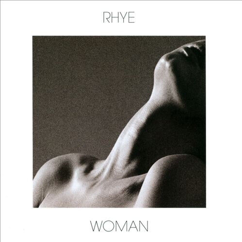 Rhye WOMAN Gatefold NEW BLACK VINYL LP