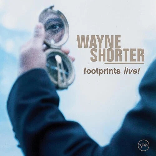 Wayne Shorter FOOTPRINTS LIVE 180g VERVE BY REQUEST SERIES New Vinyl 2 LP