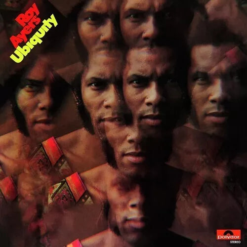 Roy Ayers UBIQUITY 180g New Sealed Black Vinyl Record LP