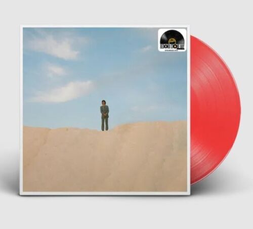Stephen Sanchez EASY ON MY EYES New Sealed RED VINYL RSD 2023 12"
