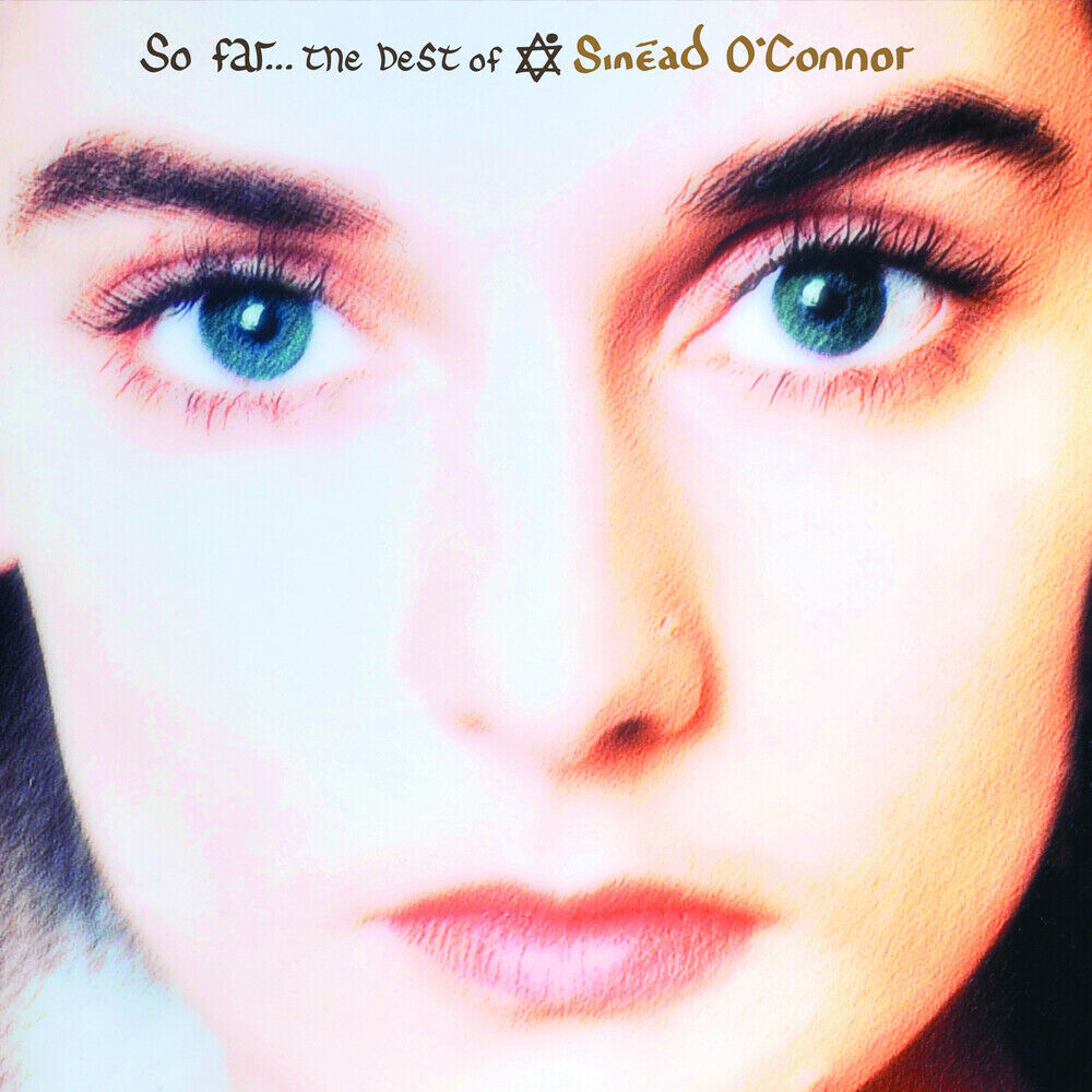 O'connor, Sinead So Far...The Best Of CLEAR VINYL 2LP