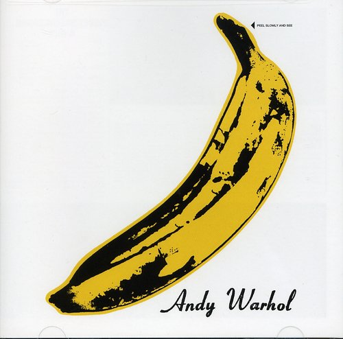 Velvet Underground & Nico BANANA New Sealed CD