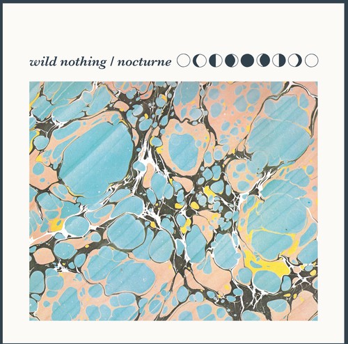 Wild Nothing NOCTURNE Captured Tracks NEW SEALED BLACK VINYL RECORD LP