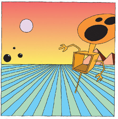 Dismemberment Plan EMERGENCY & I New Limited Orange Colored Vinyl Record 2 LP