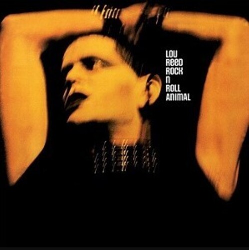 Lou Reed ROCK & ROLL ANIMAL 120g GATEFOLD New Sealed Black Vinyl Record LP