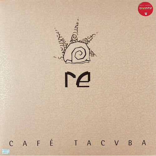 Cafe Tacvba RE Warner Music Mexico NEW SEALED BLACK VINYL RECORD 2 LP