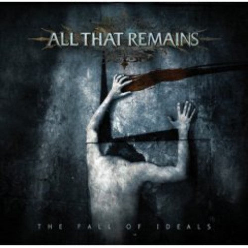 All That Remains THE FALL OF IDEALS New Sealed CD